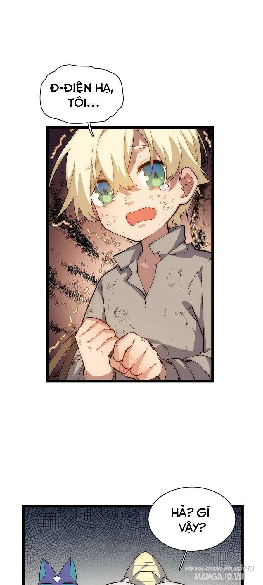 Khô Cốt Hiệp Sĩ Chapter 63 - Trang 2