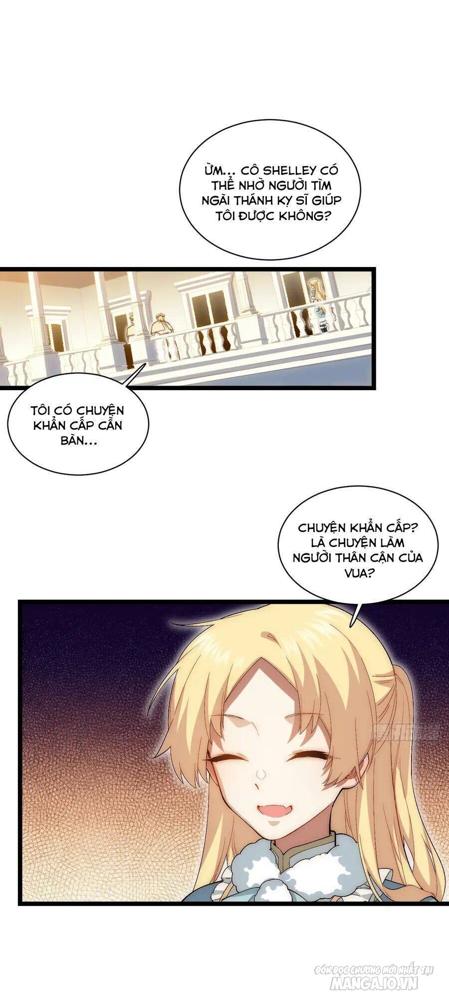 Khô Cốt Hiệp Sĩ Chapter 63 - Trang 2