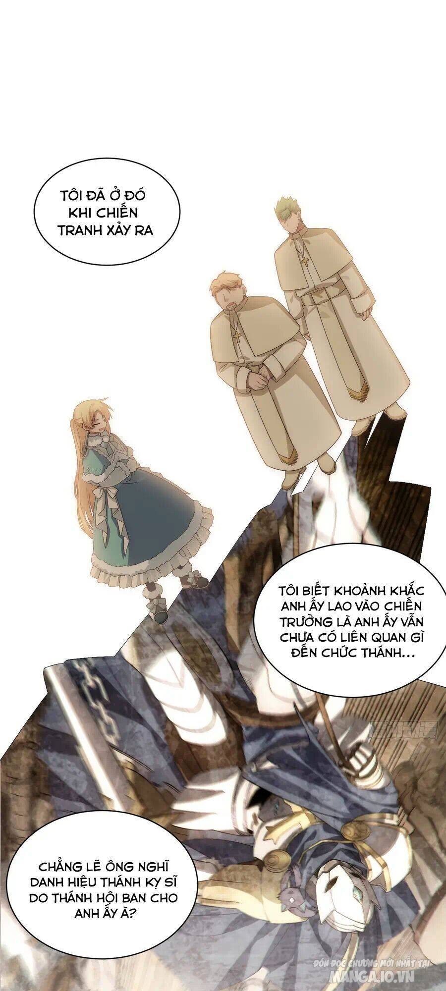 Khô Cốt Hiệp Sĩ Chapter 63 - Trang 2