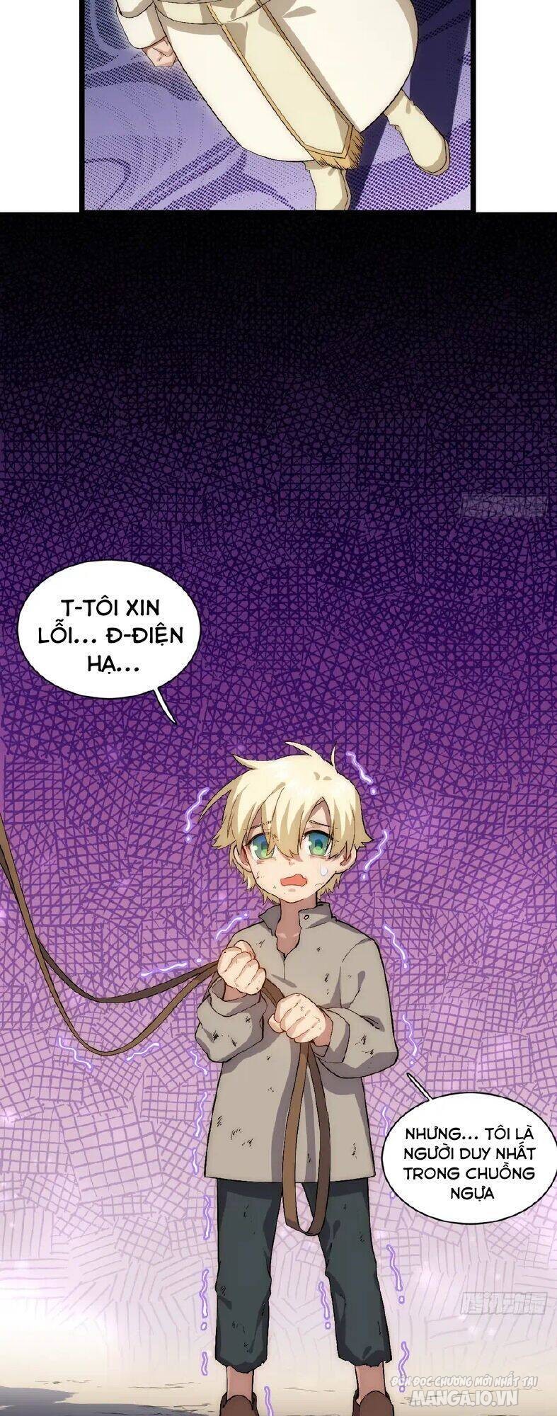 Khô Cốt Hiệp Sĩ Chapter 63 - Trang 2