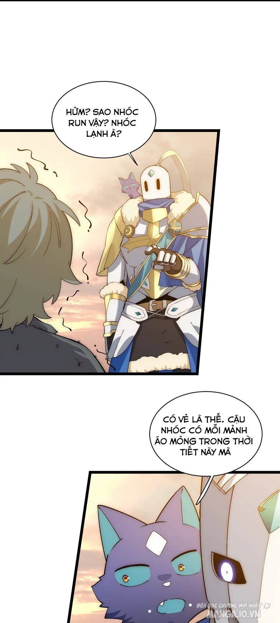 Khô Cốt Hiệp Sĩ Chapter 63 - Trang 2