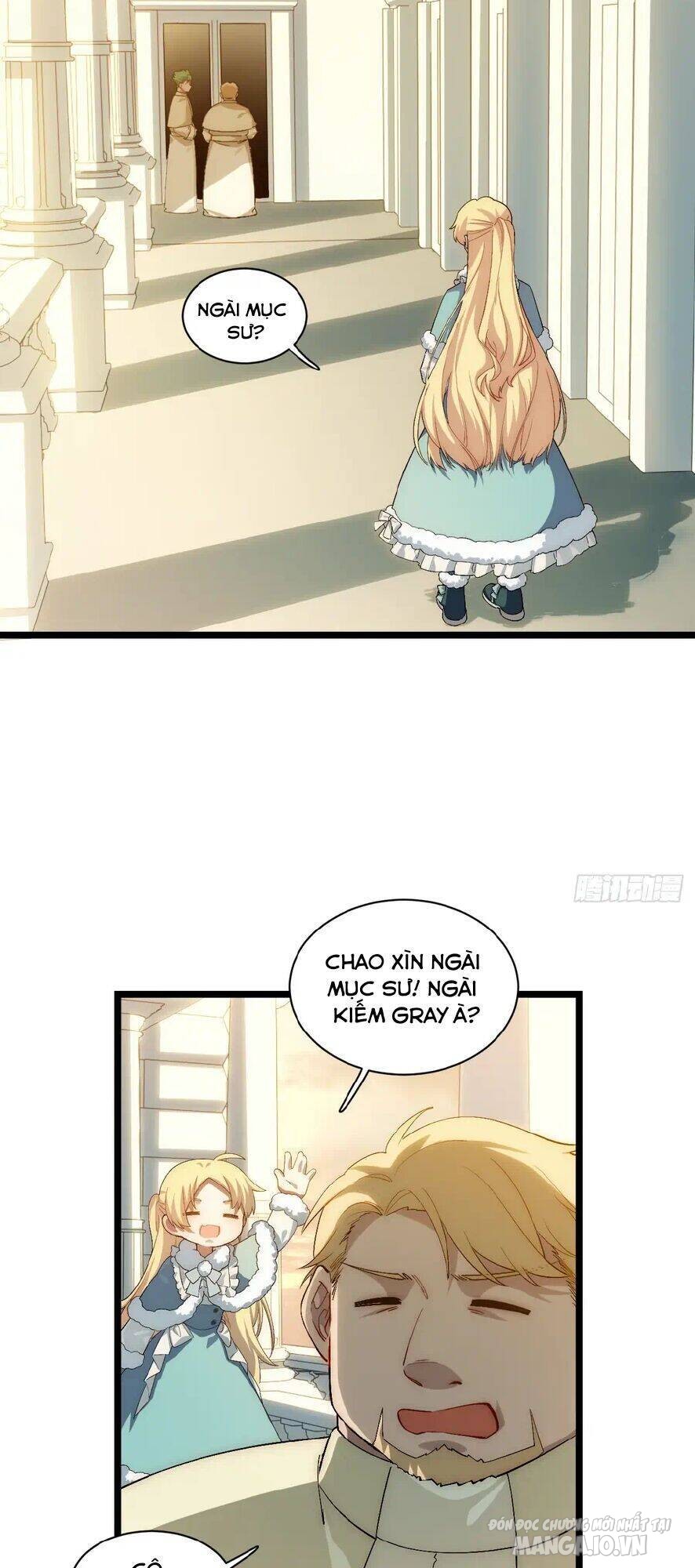 Khô Cốt Hiệp Sĩ Chapter 63 - Trang 2