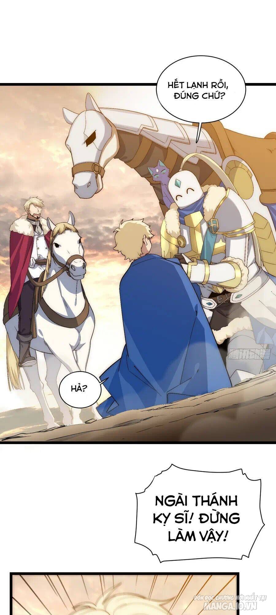 Khô Cốt Hiệp Sĩ Chapter 63 - Trang 2