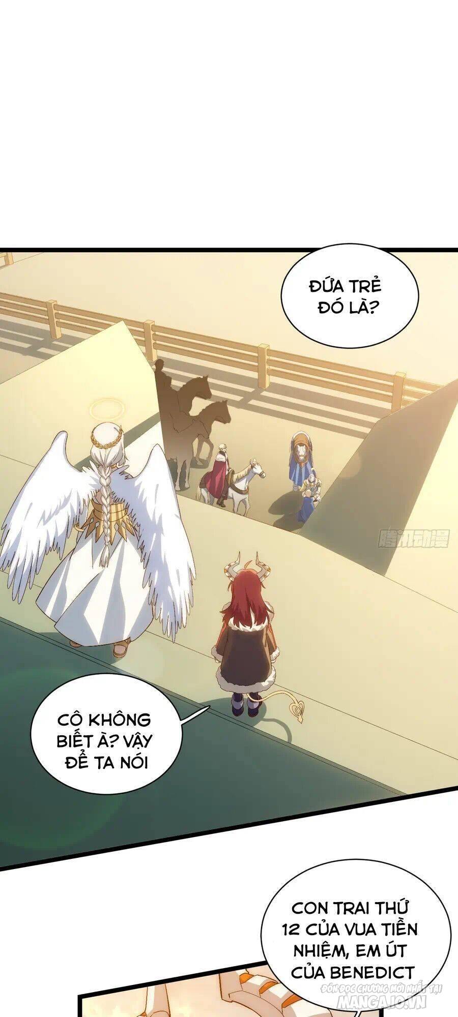 Khô Cốt Hiệp Sĩ Chapter 63 - Trang 2