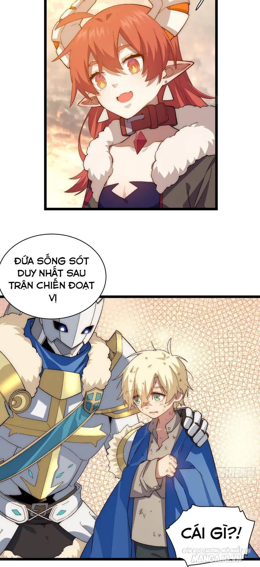 Khô Cốt Hiệp Sĩ Chapter 63 - Trang 2