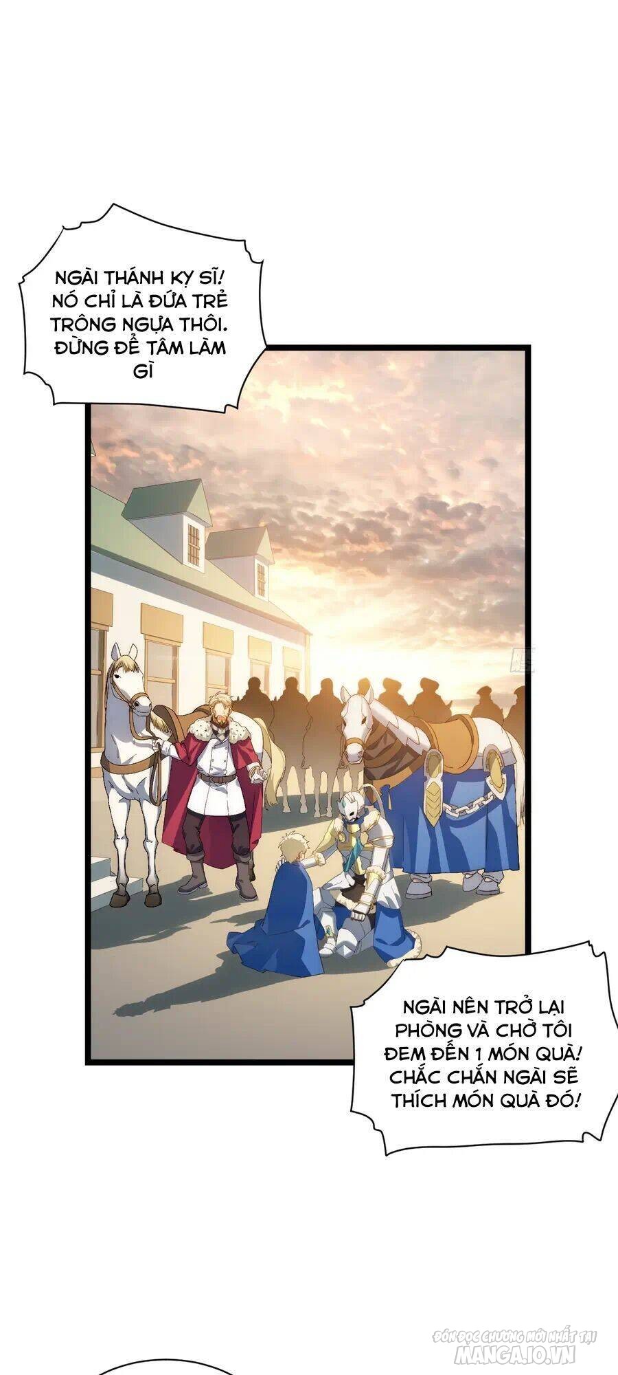 Khô Cốt Hiệp Sĩ Chapter 63 - Trang 2