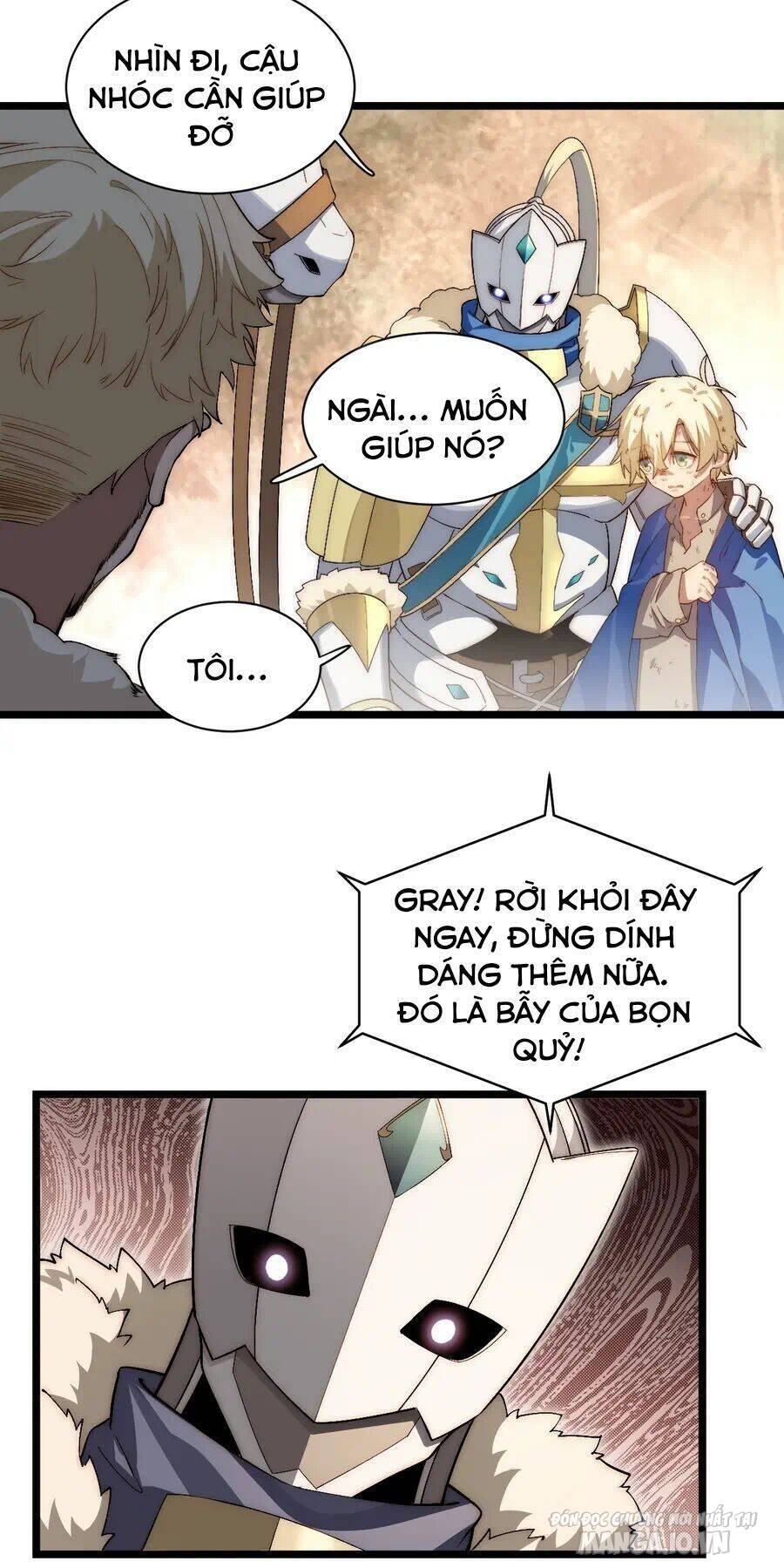 Khô Cốt Hiệp Sĩ Chapter 63 - Trang 2