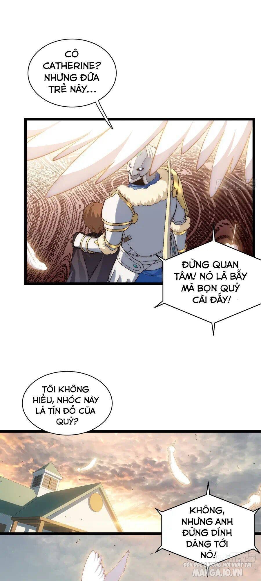 Khô Cốt Hiệp Sĩ Chapter 63 - Trang 2