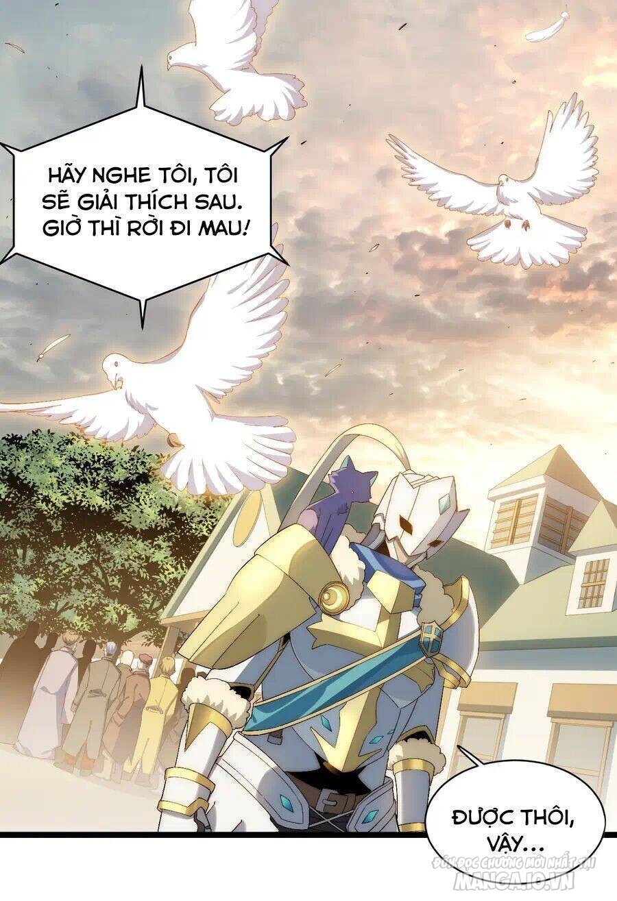 Khô Cốt Hiệp Sĩ Chapter 63 - Trang 2