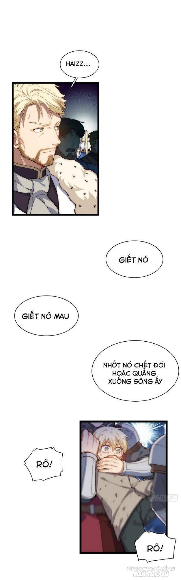 Khô Cốt Hiệp Sĩ Chapter 63 - Trang 2