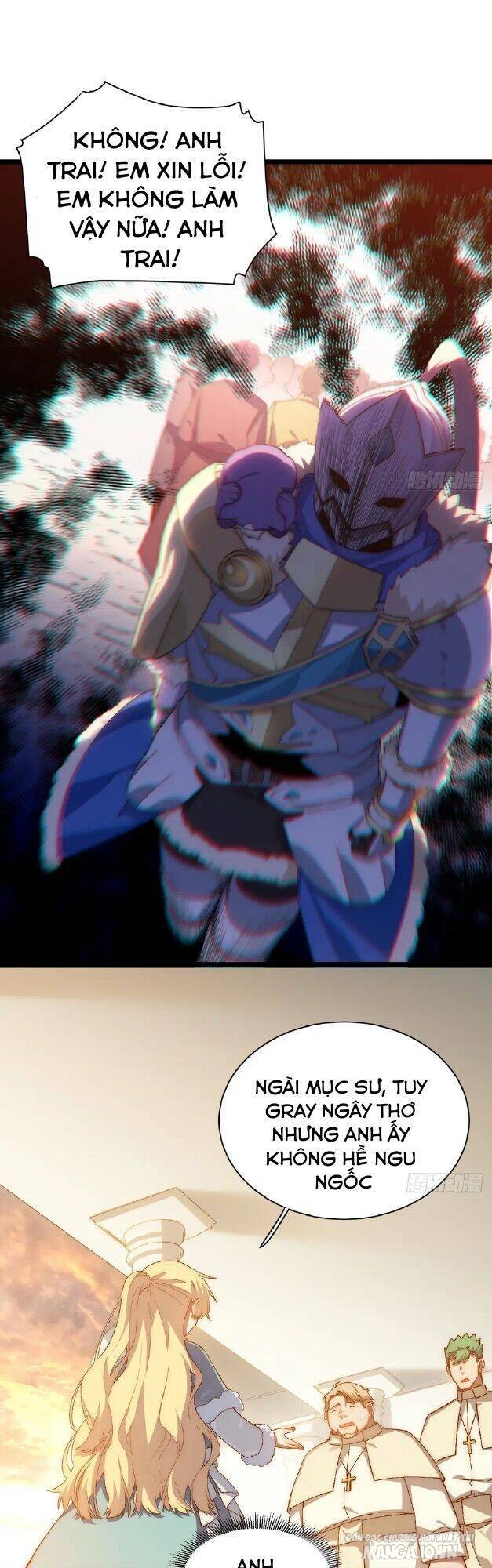 Khô Cốt Hiệp Sĩ Chapter 63 - Trang 2