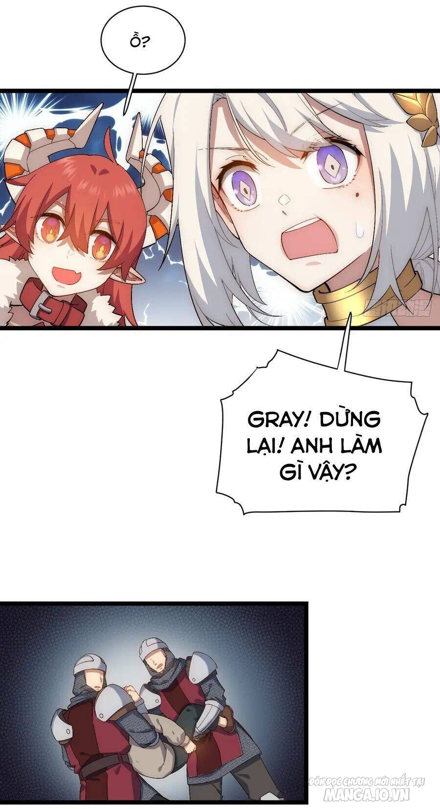 Khô Cốt Hiệp Sĩ Chapter 63 - Trang 2