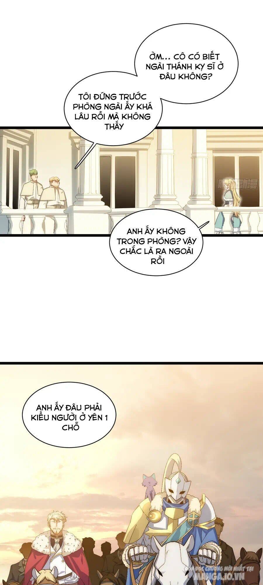 Khô Cốt Hiệp Sĩ Chapter 63 - Trang 2