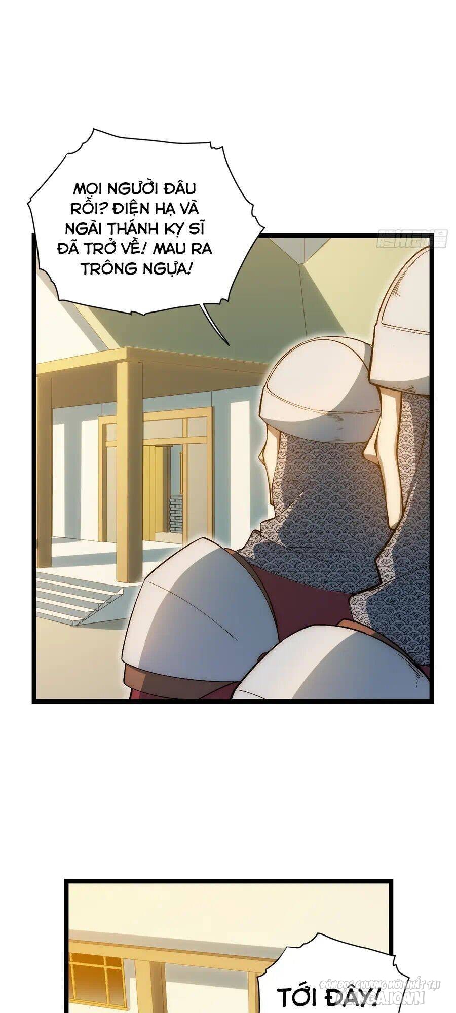 Khô Cốt Hiệp Sĩ Chapter 63 - Trang 2