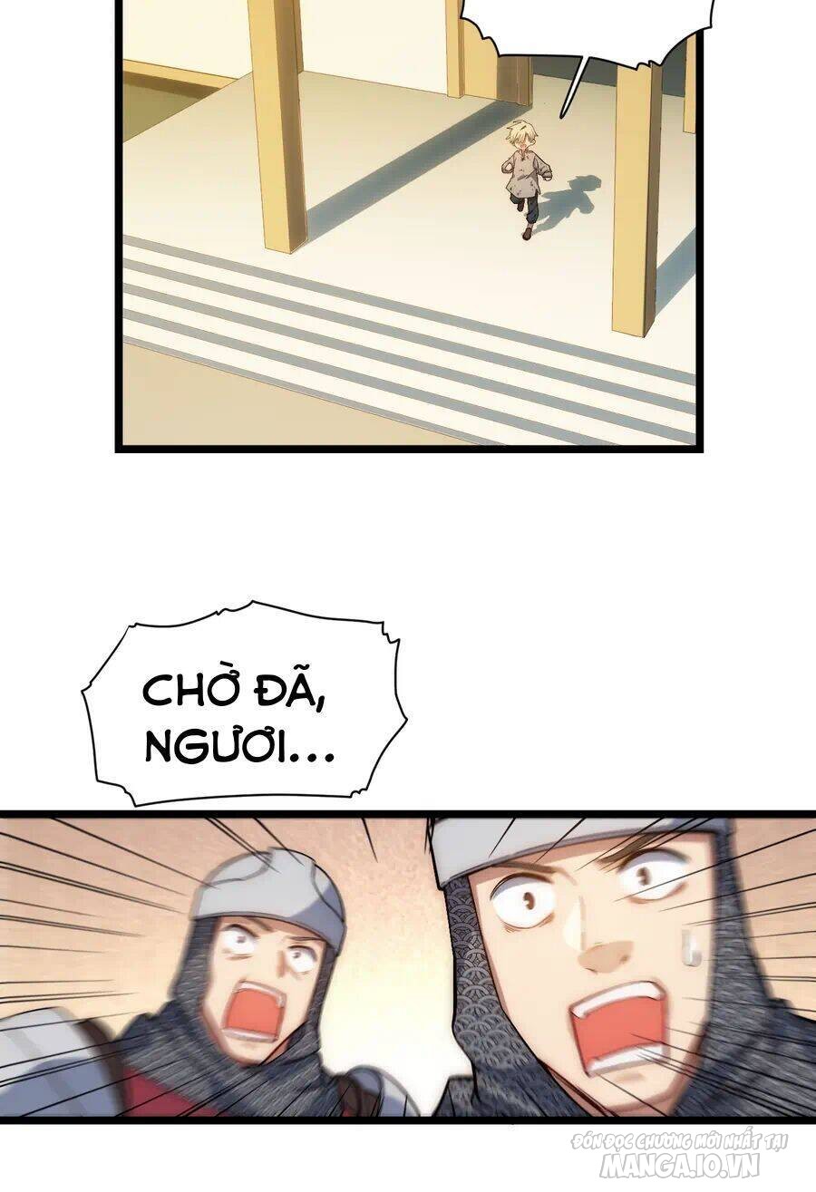 Khô Cốt Hiệp Sĩ Chapter 63 - Trang 2