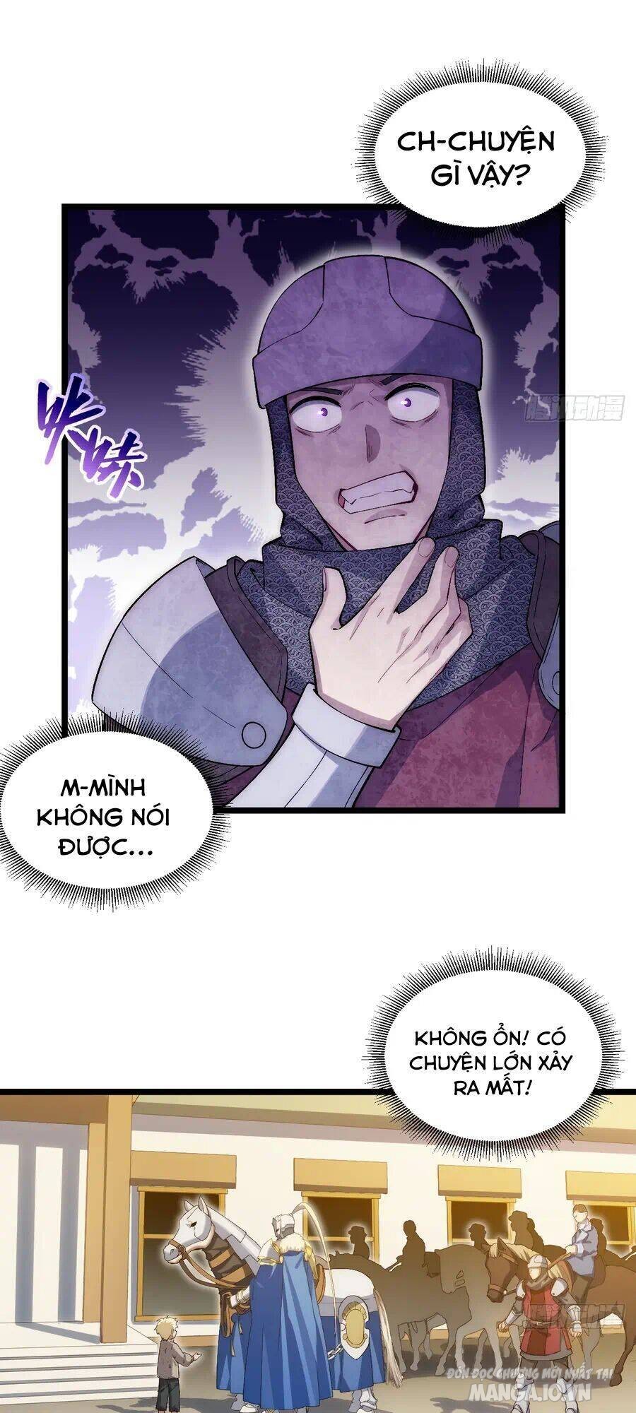 Khô Cốt Hiệp Sĩ Chapter 63 - Trang 2