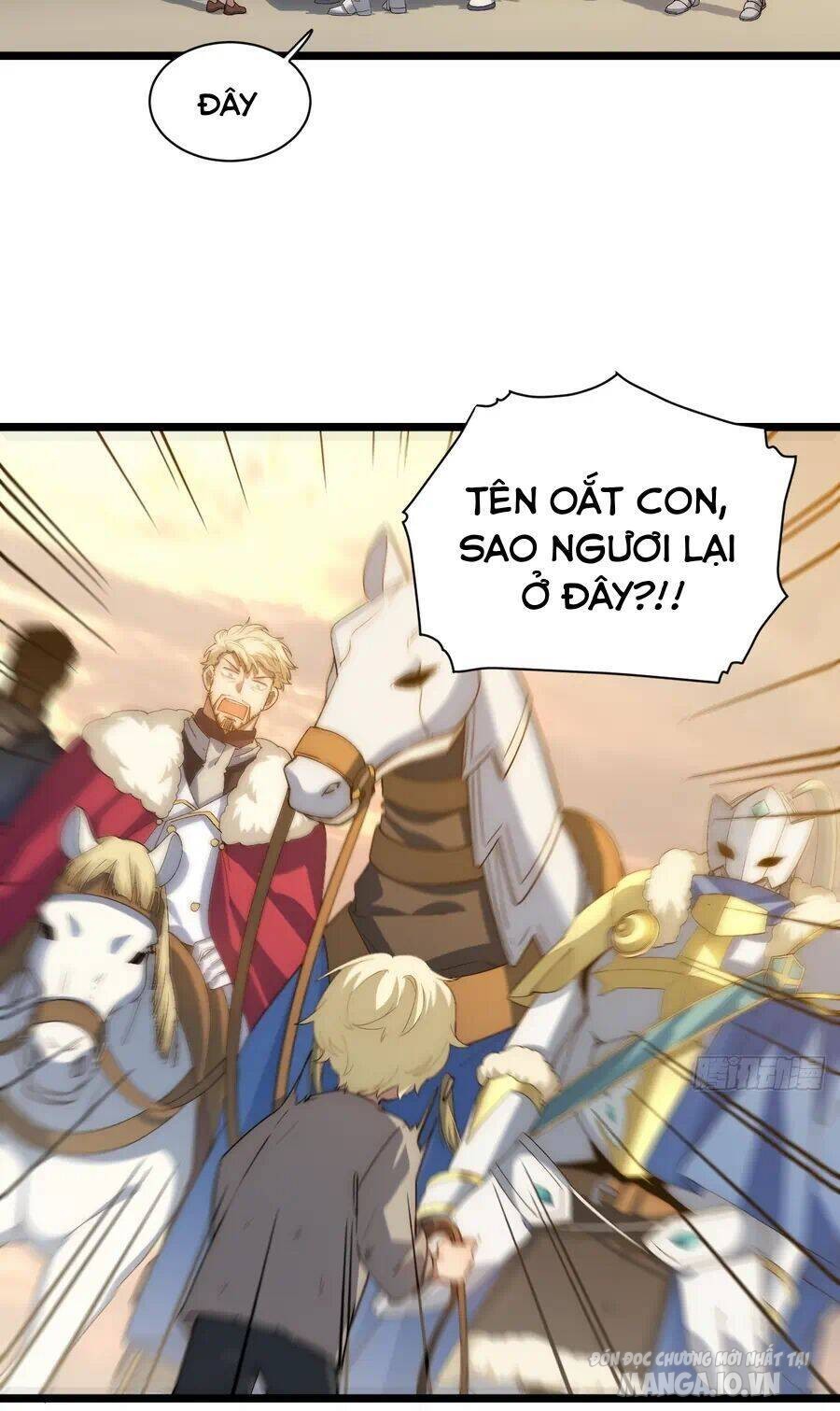 Khô Cốt Hiệp Sĩ Chapter 63 - Trang 2