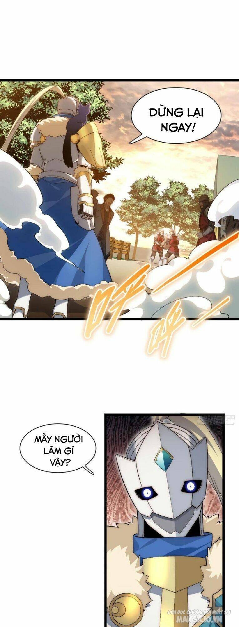 Khô Cốt Hiệp Sĩ Chapter 64 - Trang 2