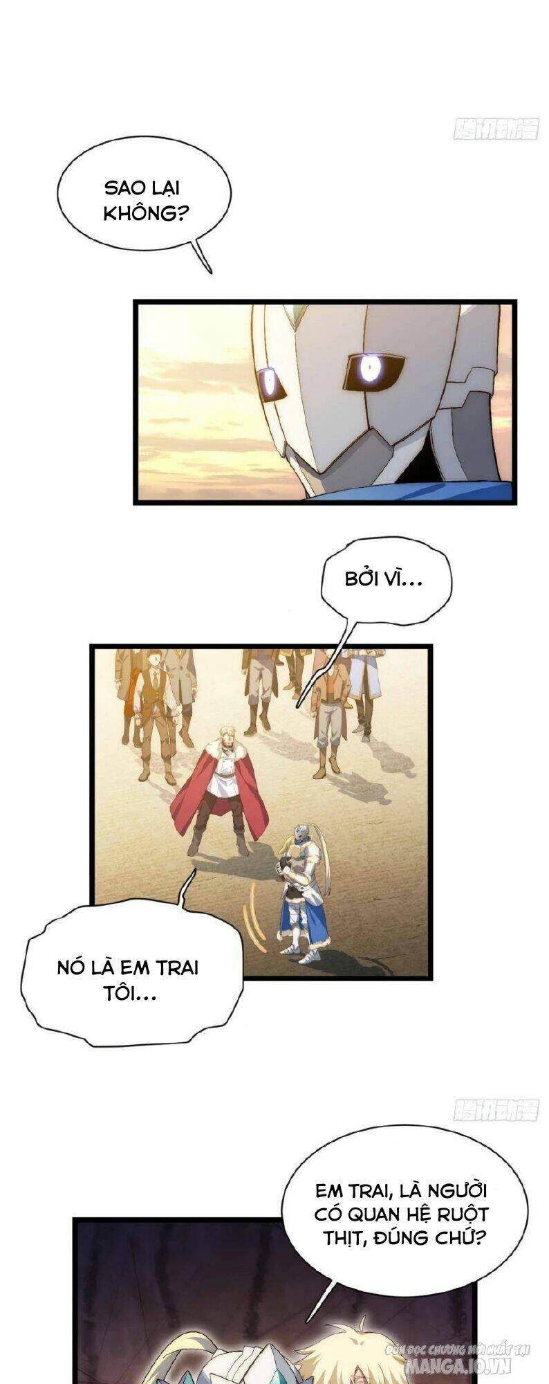 Khô Cốt Hiệp Sĩ Chapter 64 - Trang 2