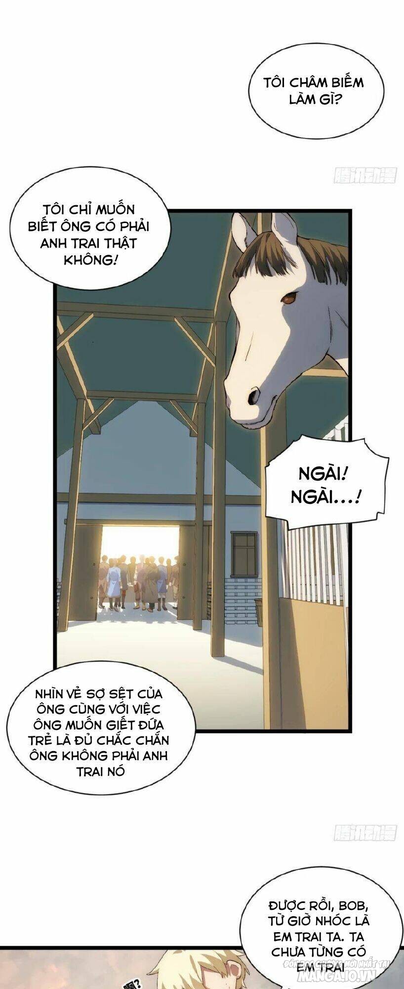 Khô Cốt Hiệp Sĩ Chapter 64 - Trang 2