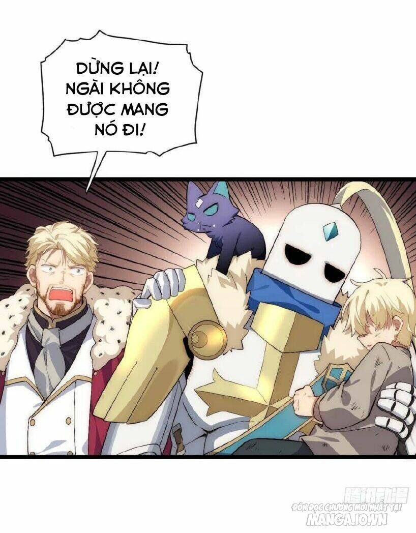 Khô Cốt Hiệp Sĩ Chapter 64 - Trang 2