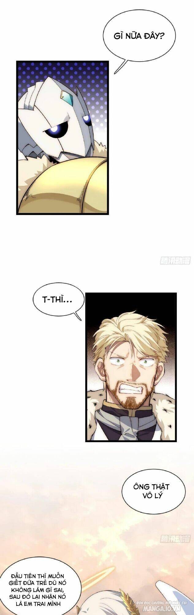 Khô Cốt Hiệp Sĩ Chapter 64 - Trang 2