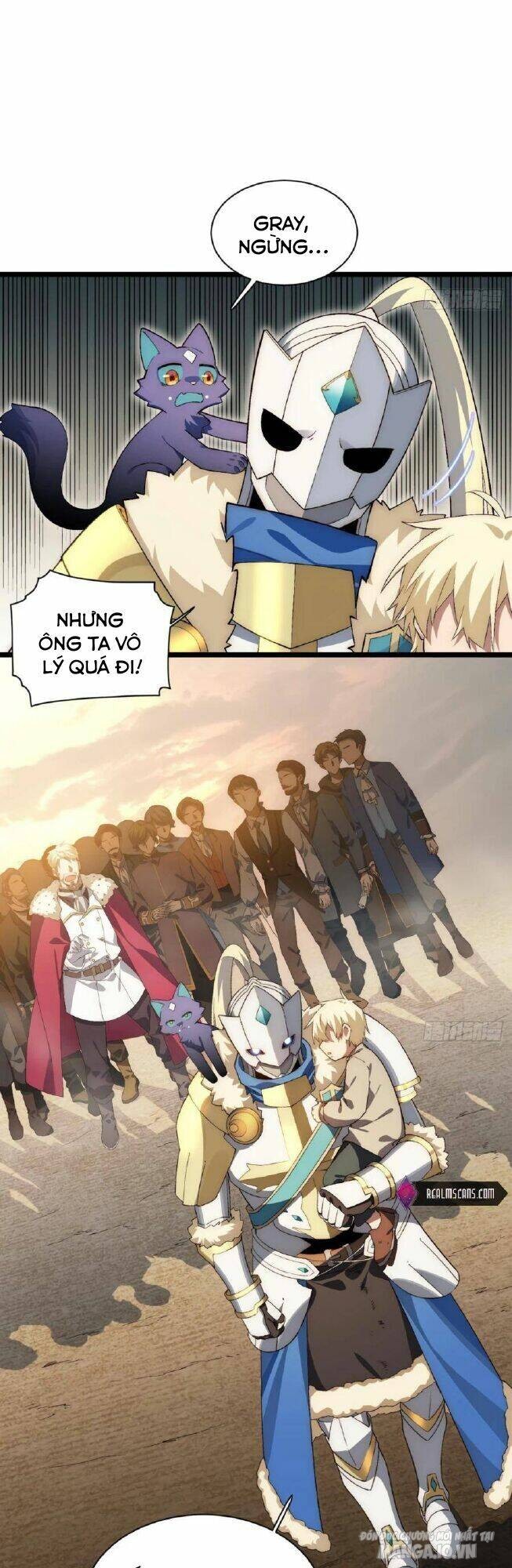 Khô Cốt Hiệp Sĩ Chapter 64 - Trang 2