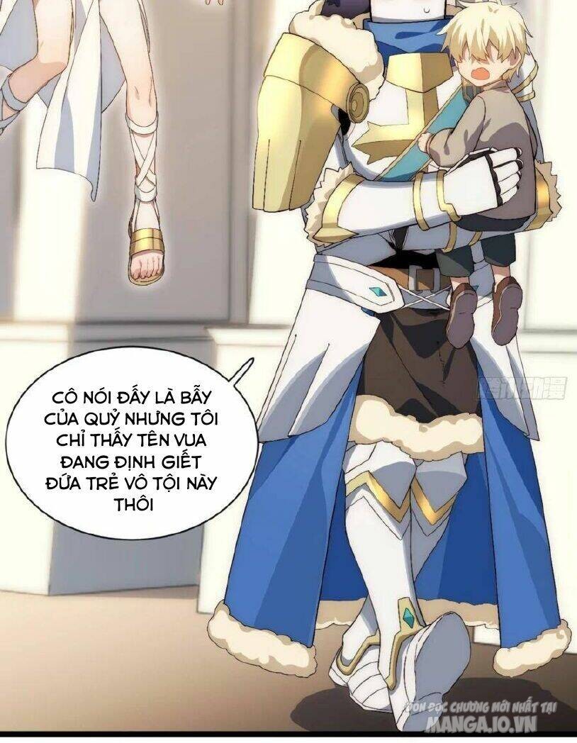 Khô Cốt Hiệp Sĩ Chapter 64 - Trang 2