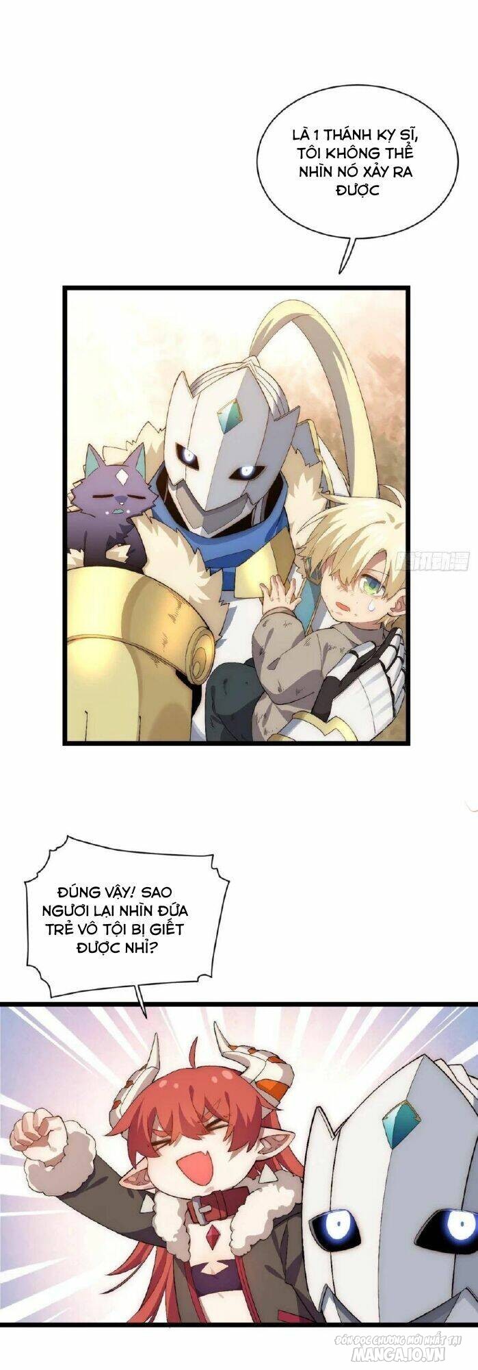 Khô Cốt Hiệp Sĩ Chapter 64 - Trang 2