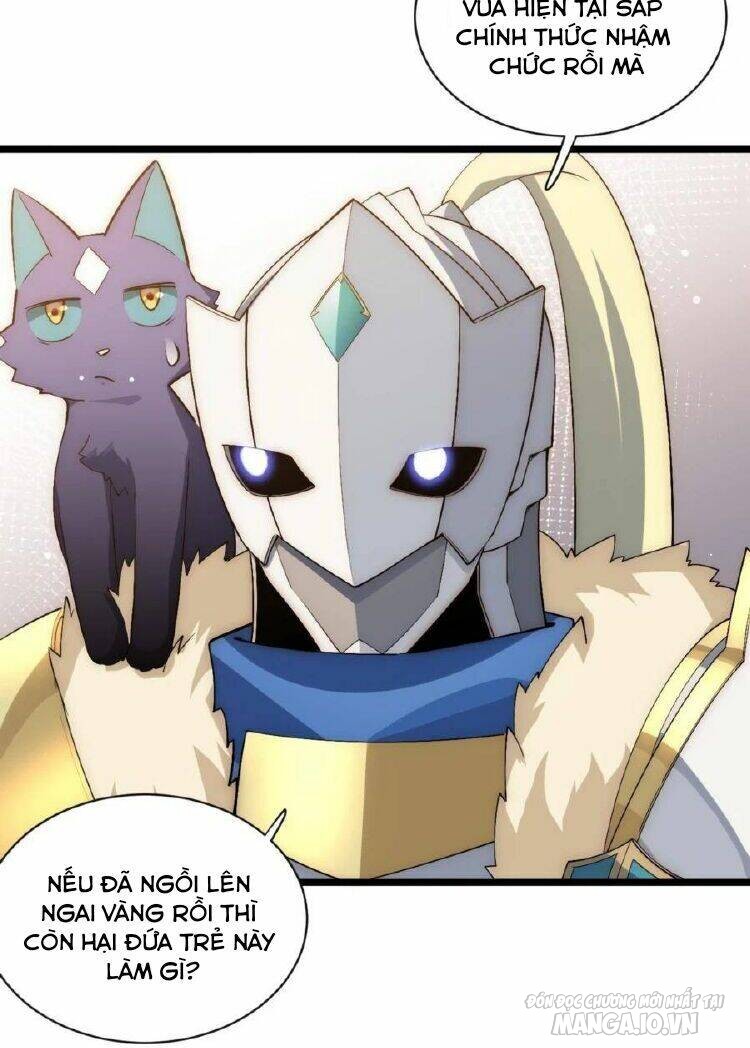 Khô Cốt Hiệp Sĩ Chapter 64 - Trang 2