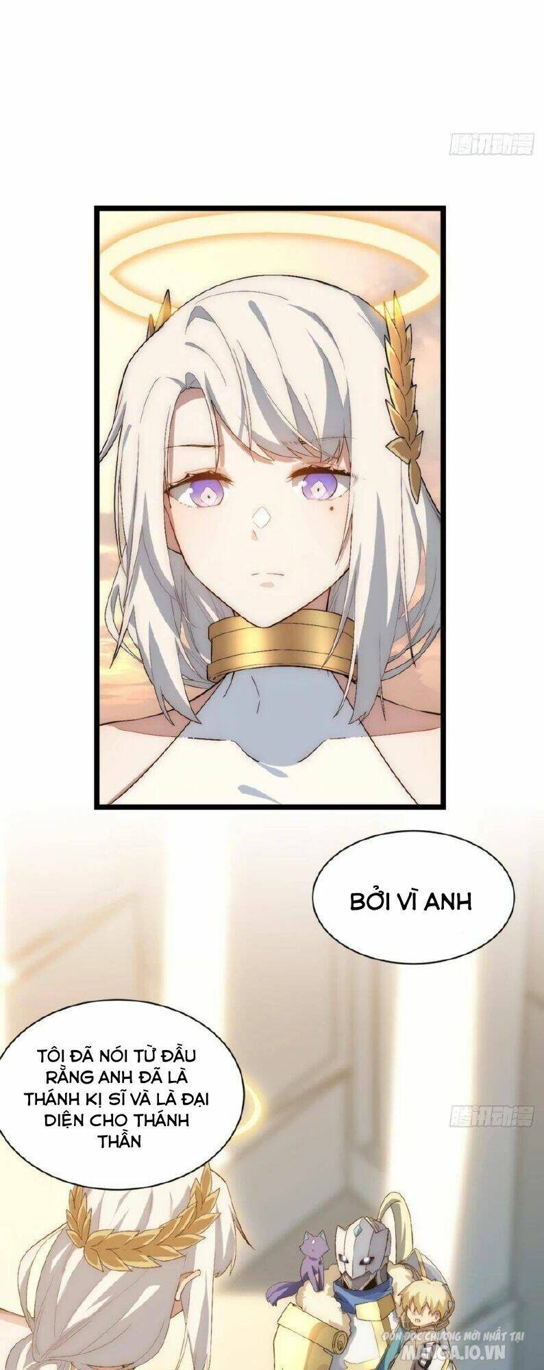 Khô Cốt Hiệp Sĩ Chapter 64 - Trang 2