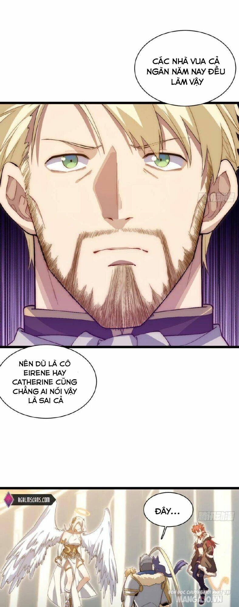 Khô Cốt Hiệp Sĩ Chapter 64 - Trang 2