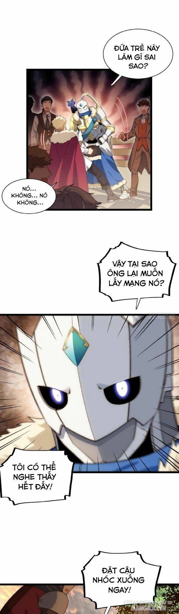 Khô Cốt Hiệp Sĩ Chapter 64 - Trang 2