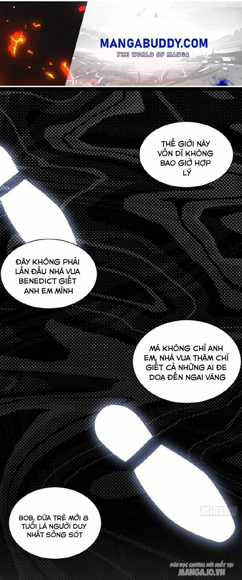 Khô Cốt Hiệp Sĩ Chapter 65 - Trang 2
