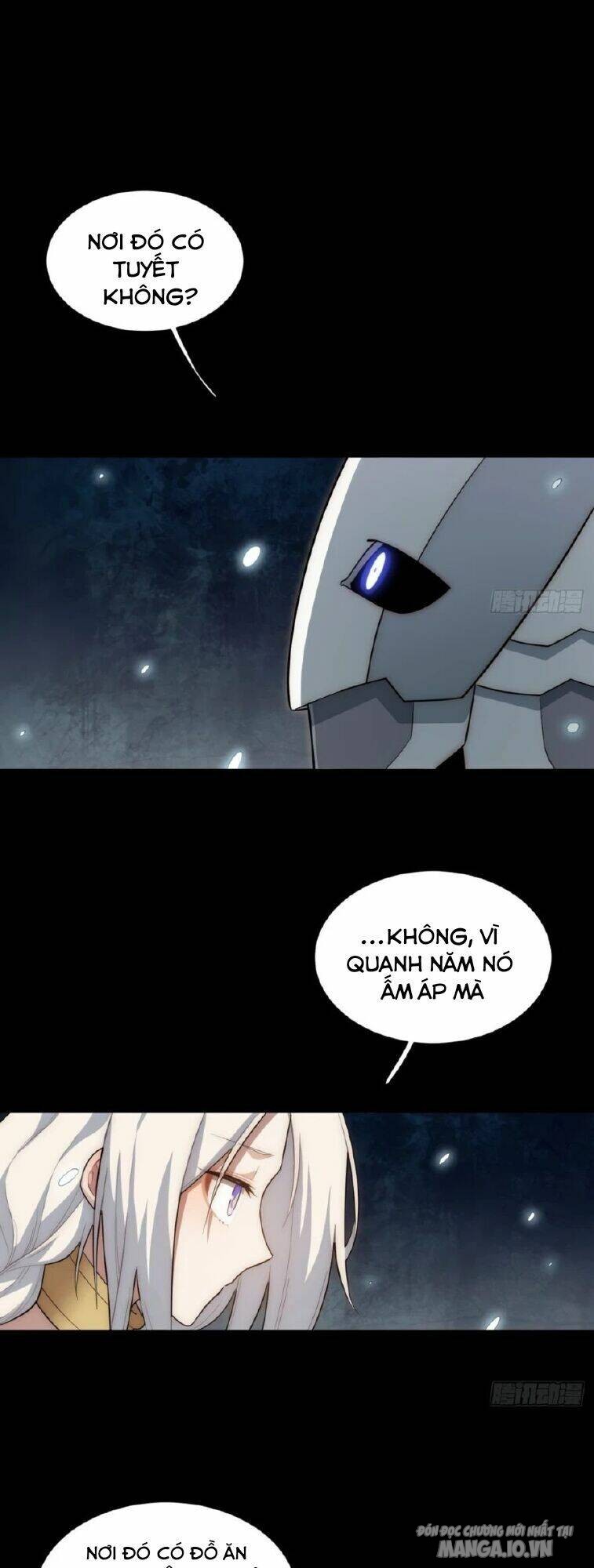 Khô Cốt Hiệp Sĩ Chapter 65 - Trang 2