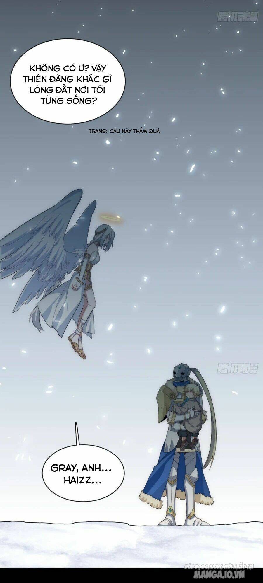 Khô Cốt Hiệp Sĩ Chapter 65 - Trang 2