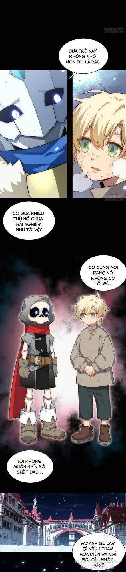 Khô Cốt Hiệp Sĩ Chapter 65 - Trang 2