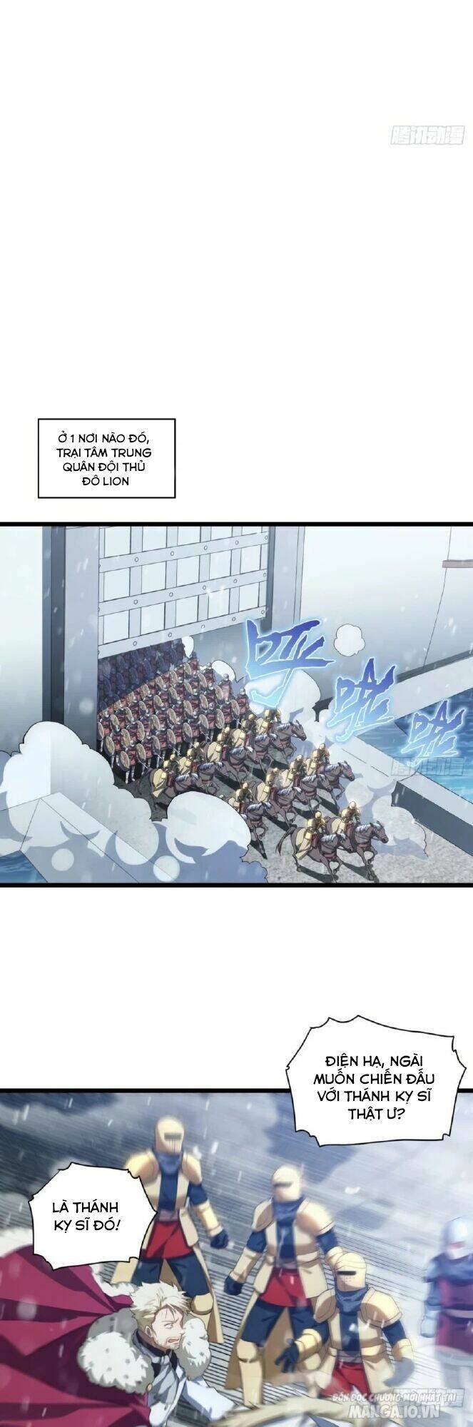 Khô Cốt Hiệp Sĩ Chapter 65 - Trang 2