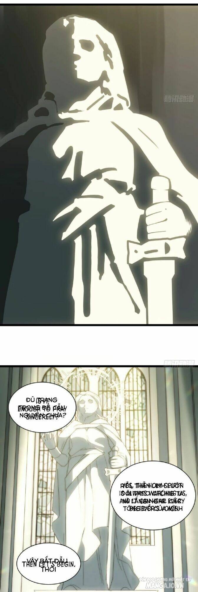 Khô Cốt Hiệp Sĩ Chapter 65 - Trang 2