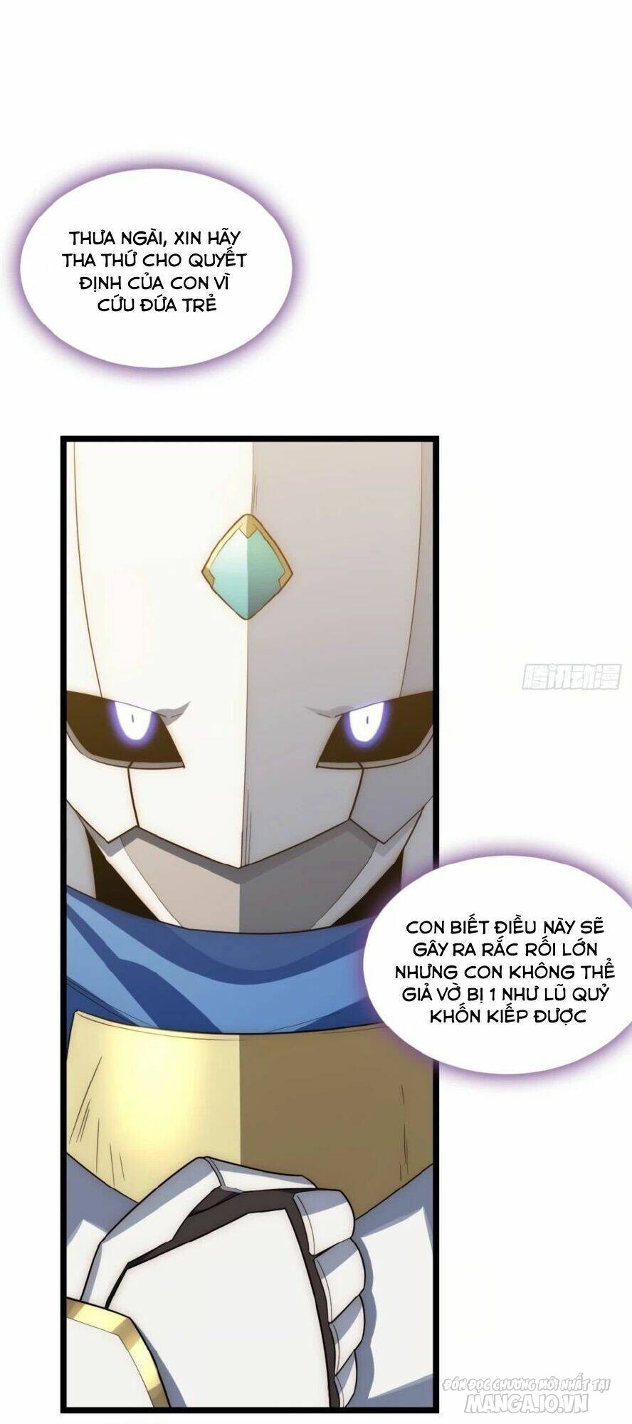 Khô Cốt Hiệp Sĩ Chapter 65 - Trang 2