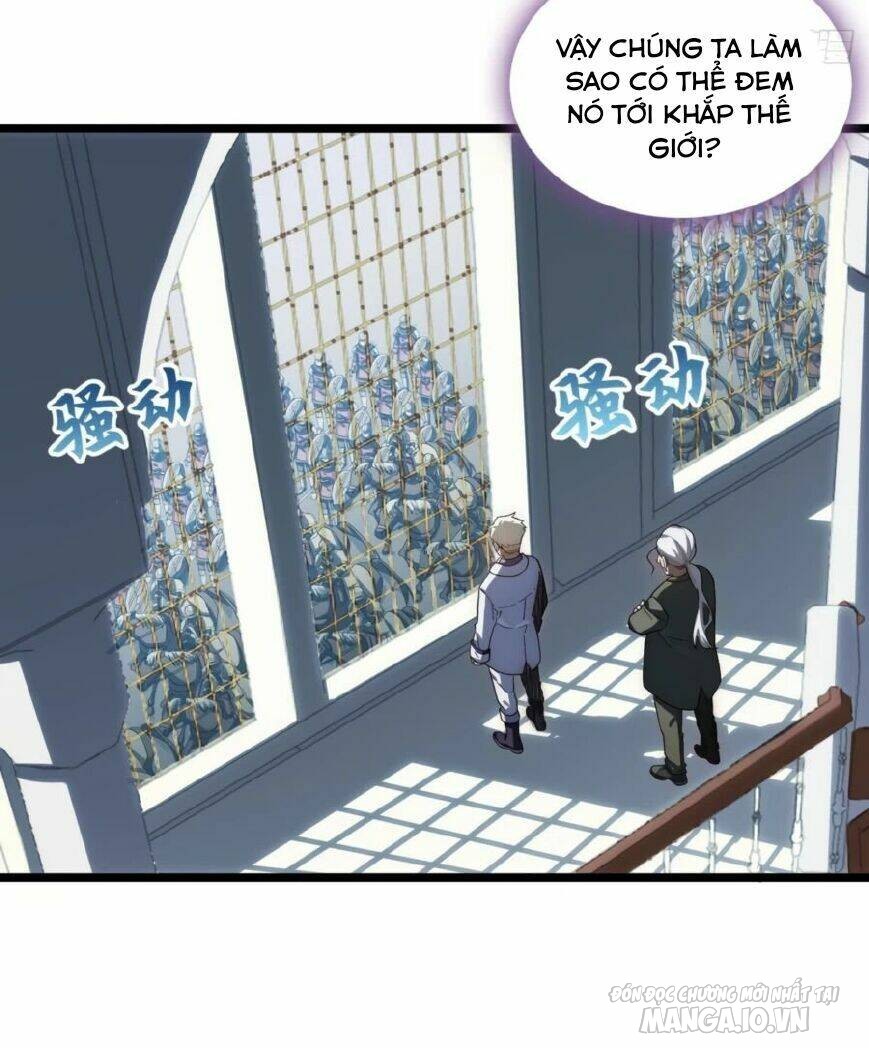 Khô Cốt Hiệp Sĩ Chapter 65 - Trang 2