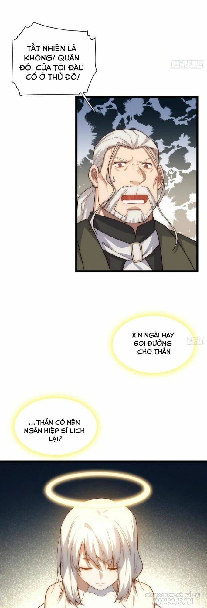 Khô Cốt Hiệp Sĩ Chapter 65 - Trang 2