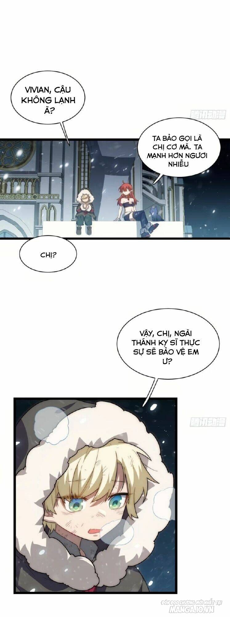 Khô Cốt Hiệp Sĩ Chapter 65 - Trang 2