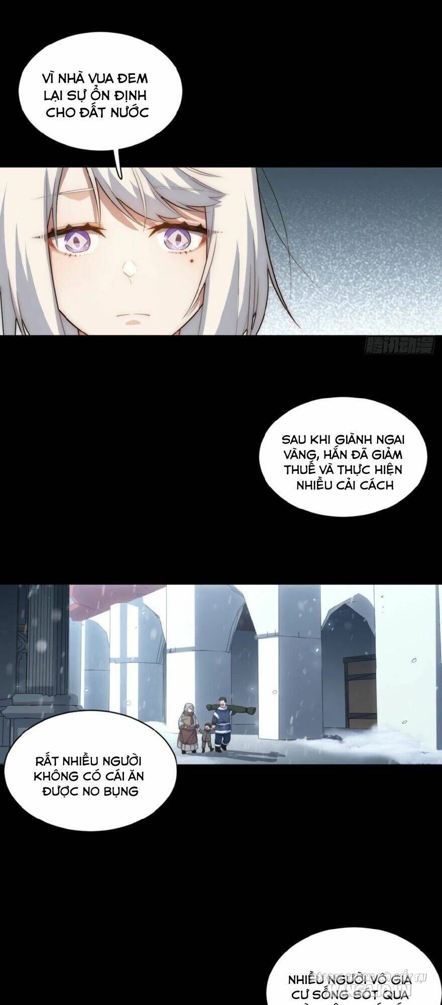 Khô Cốt Hiệp Sĩ Chapter 65 - Trang 2