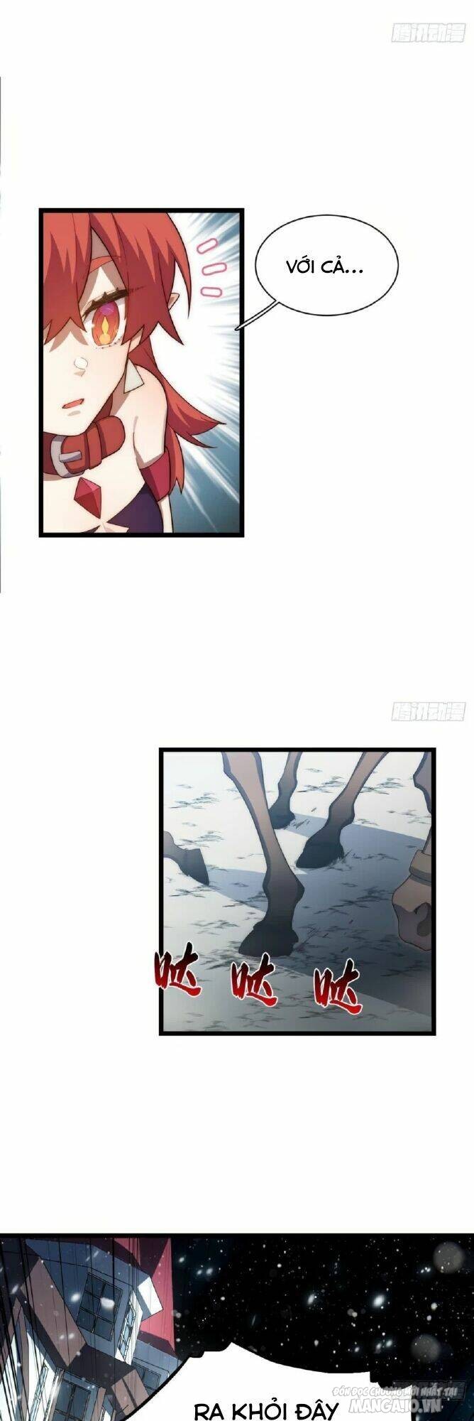 Khô Cốt Hiệp Sĩ Chapter 65 - Trang 2