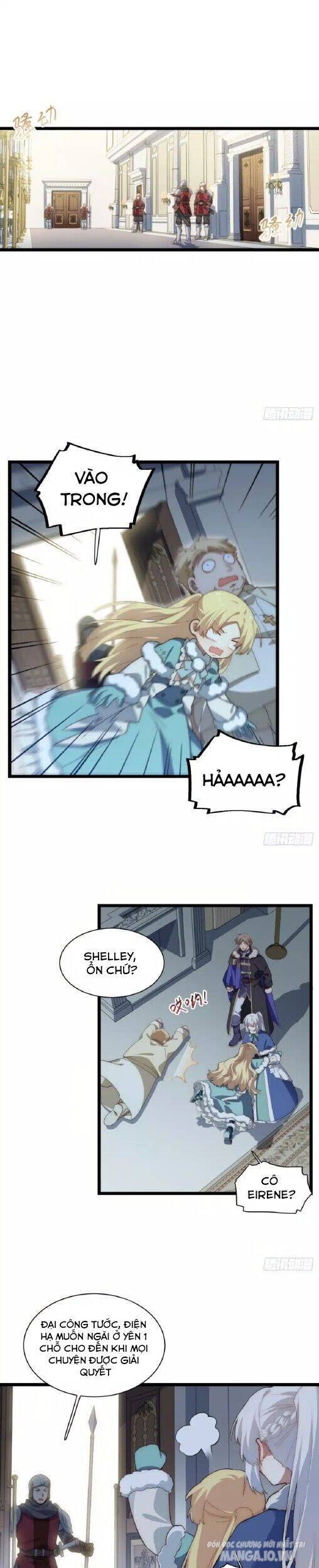 Khô Cốt Hiệp Sĩ Chapter 66 - Trang 2