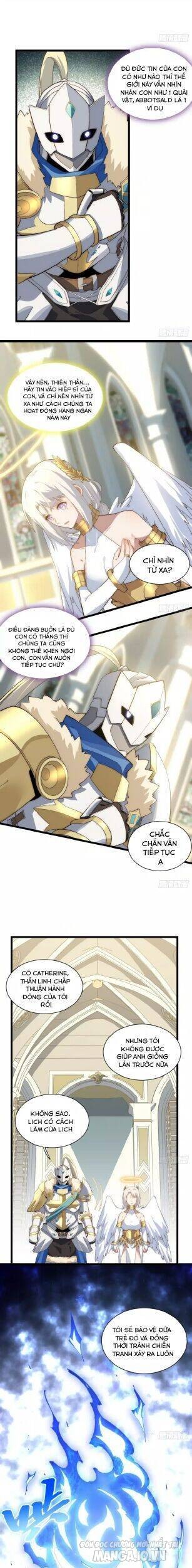 Khô Cốt Hiệp Sĩ Chapter 66 - Trang 2