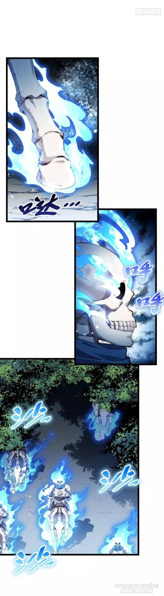 Khô Cốt Hiệp Sĩ Chapter 66 - Trang 2