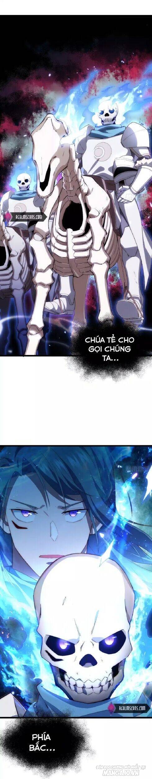 Khô Cốt Hiệp Sĩ Chapter 66 - Trang 2