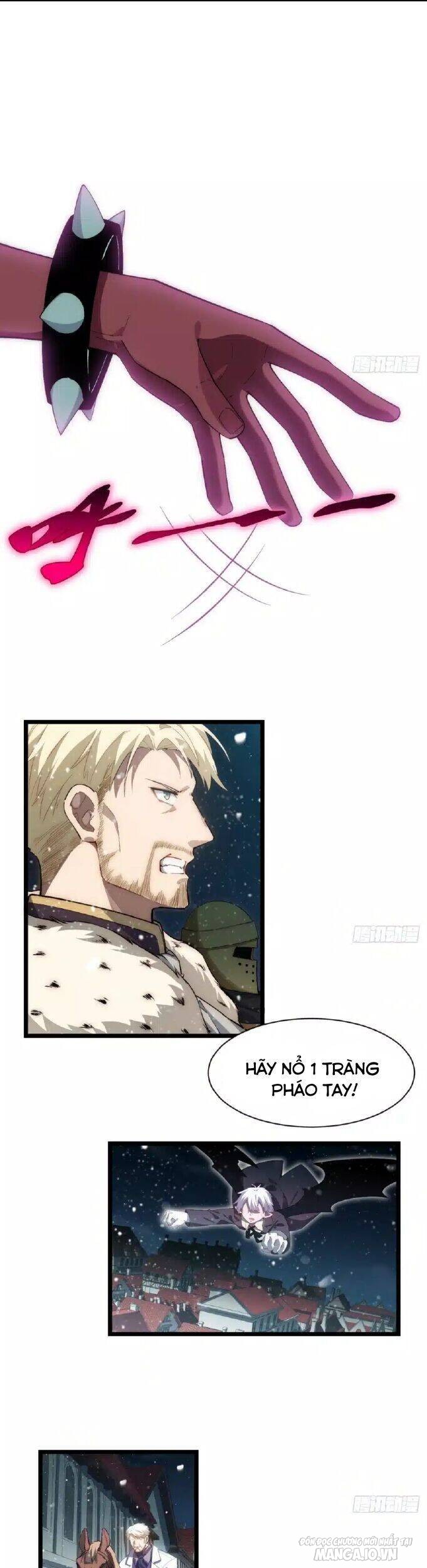 Khô Cốt Hiệp Sĩ Chapter 66 - Trang 2